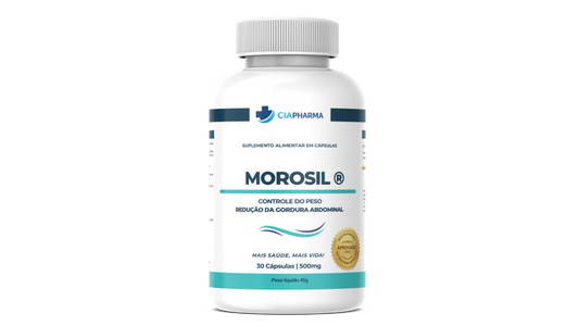 Morosil® 300 mg – 30 Cápsulas | CIAPHARMA